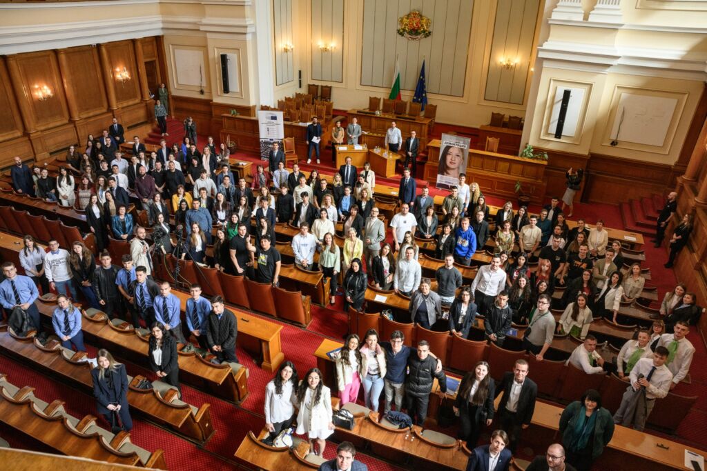 Богоровци взеха участие в национален форум с депутати и евродепутати
