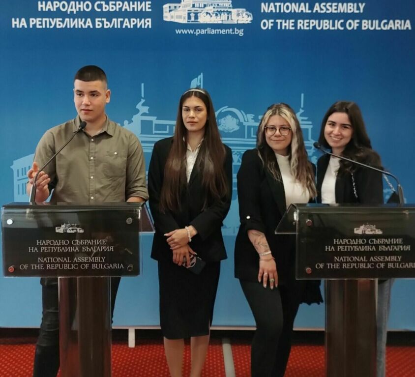 Богоровци взеха участие в национален форум с депутати и евродепутати