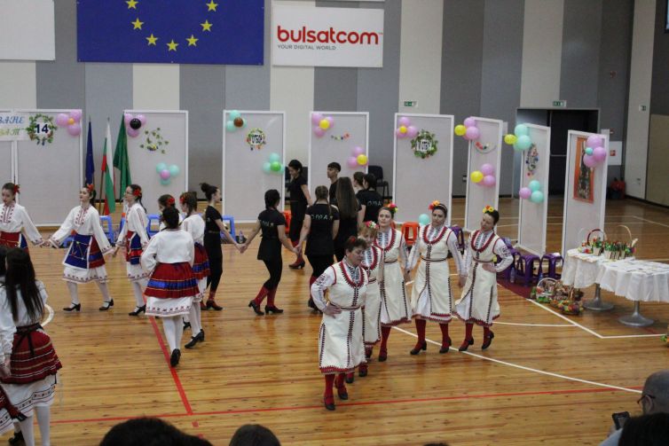 Пролетно надиграване 14