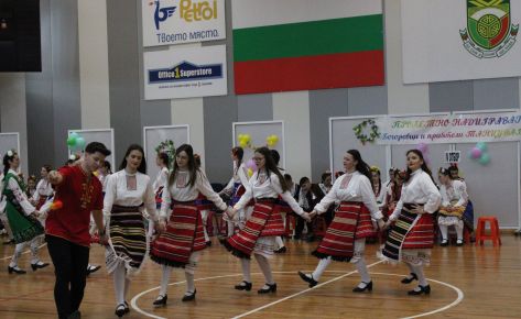 ПРОЛЕТНО НАДИГРАВАНЕ 14