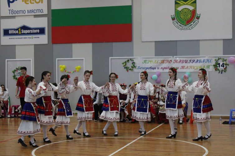 Пролетно надиграване 14