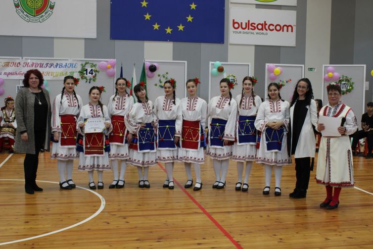 Пролетно надиграване 14
