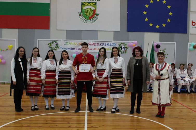 Пролетно надиграване 14