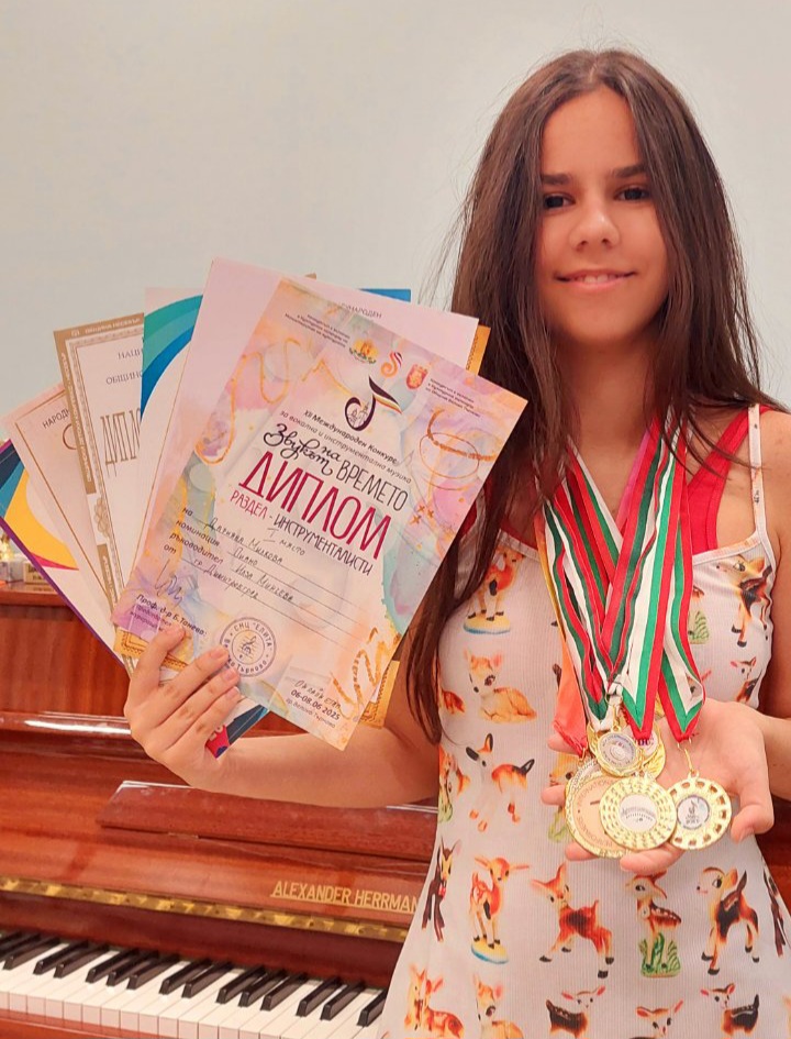 Дарияна Милкова