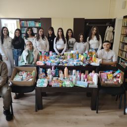 Кауза на Ученическия съвет