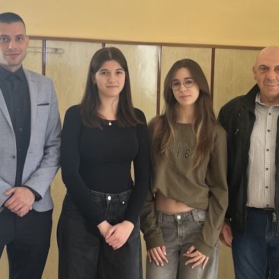 Чарът на шестицата с Делян Балев 1
