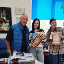 Награди за младите литературни таланти