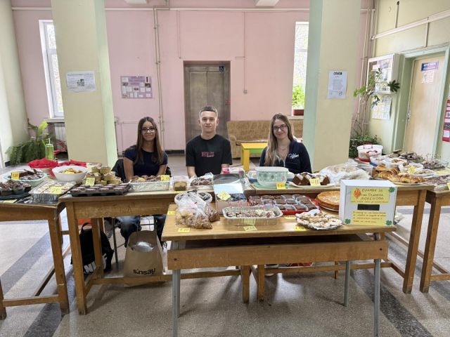 Малките жестове на добротата