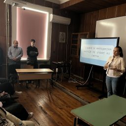 Дебати на знанието в "Чарът на шестицата"