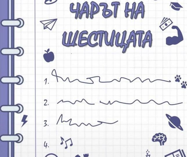 charat na shesticata