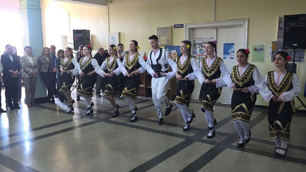 Модерен СТЕМ център