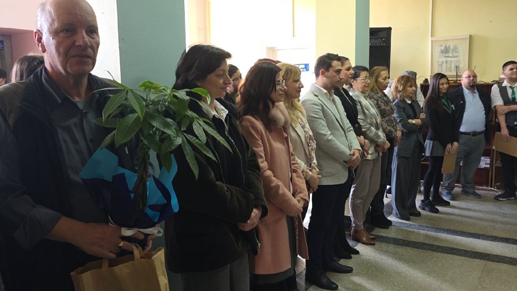 Модерен СТЕМ център