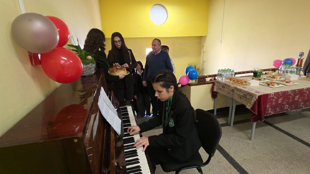 Модерен СТЕМ център