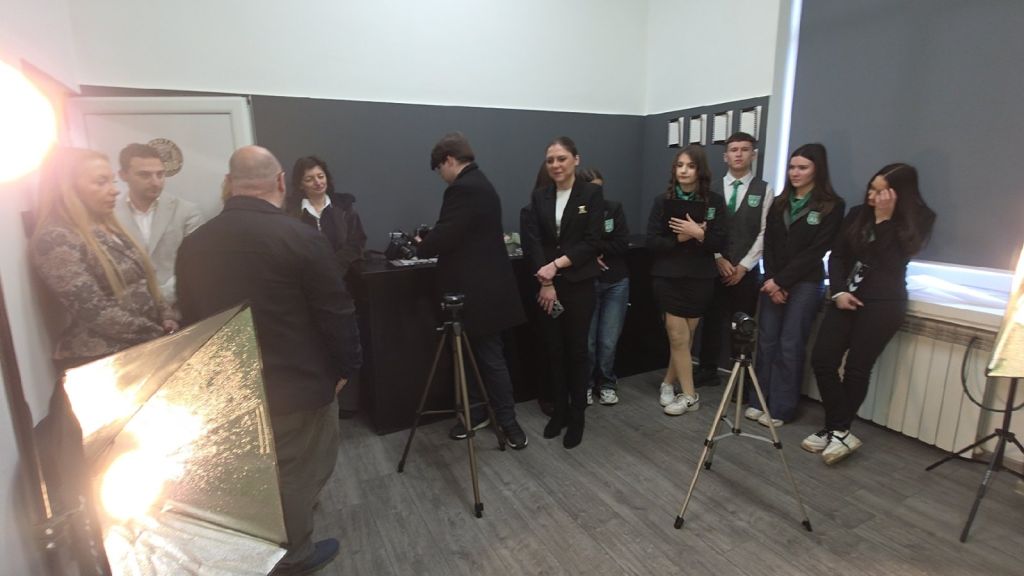 Модерен СТЕМ център